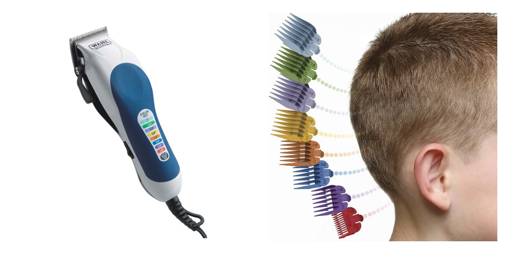 Wahl Color Pro Hair Clipper Kit Only $15.19 SHIPPED!