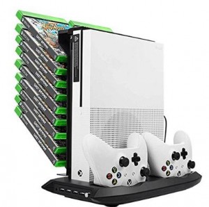 Xbox One Cooling Charging Storage Station – Only $39.99!
