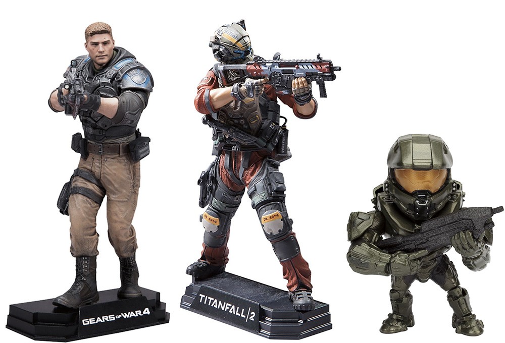 Up to 60% Off Select Collectible Gaming Figures! $4.99 – $5.99!
