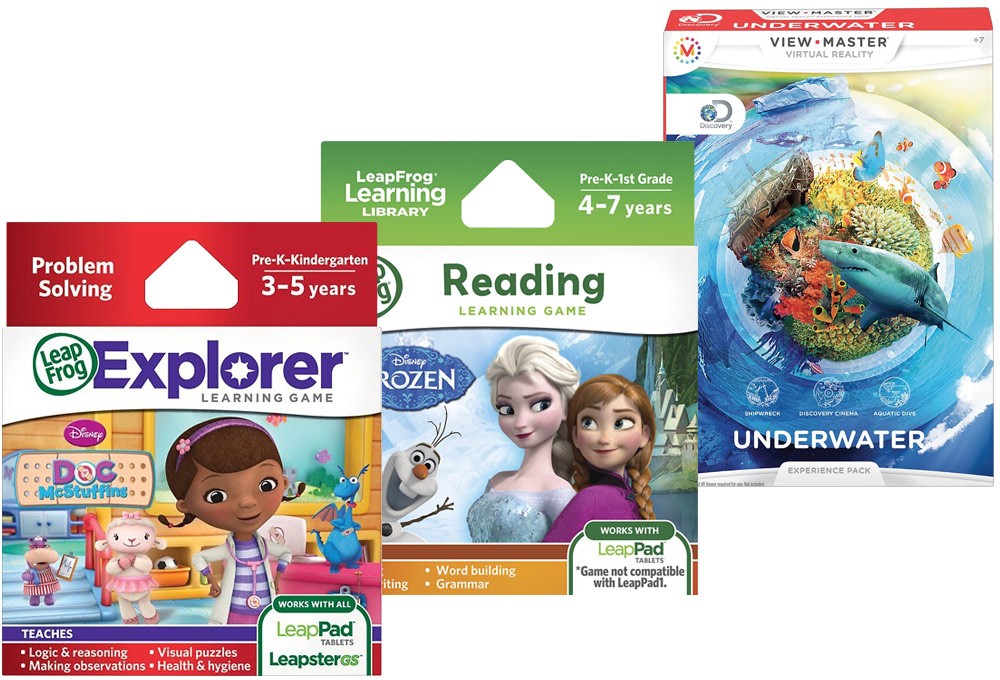 26%–56% or More Off Select Learning Software!