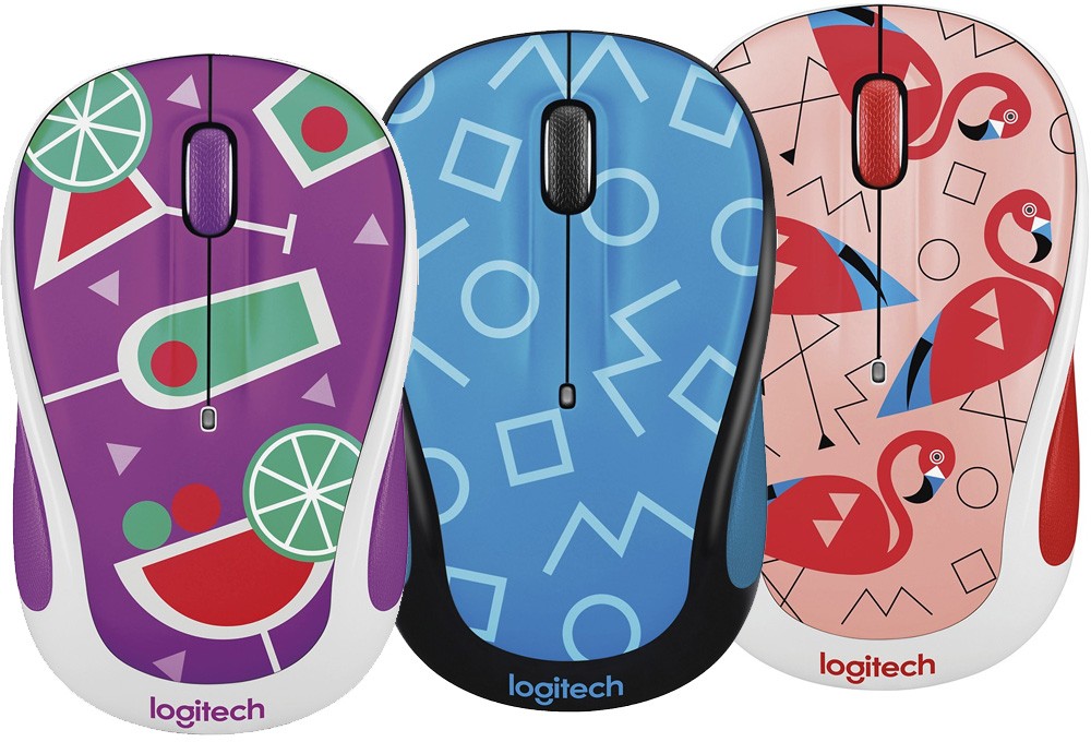 Logitech 325 Optical Wireless Mouse – Just $9.99!