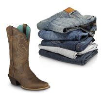 Up to 40% Off Western Clothing, Boots & More!