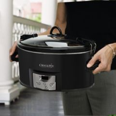 Kohl’s Stacking Codes! Earn Kohl’s Cash! Crock-Pot 7-qt. Countdown Slow Cookers – Just $40.79!