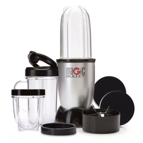 LAST DAY! Kohl’s 30% off! Spend Kohl’s Cash! Free Shipping! Stack Codes! Magic Bullet 11-pc. Blending System – Just $12.59!