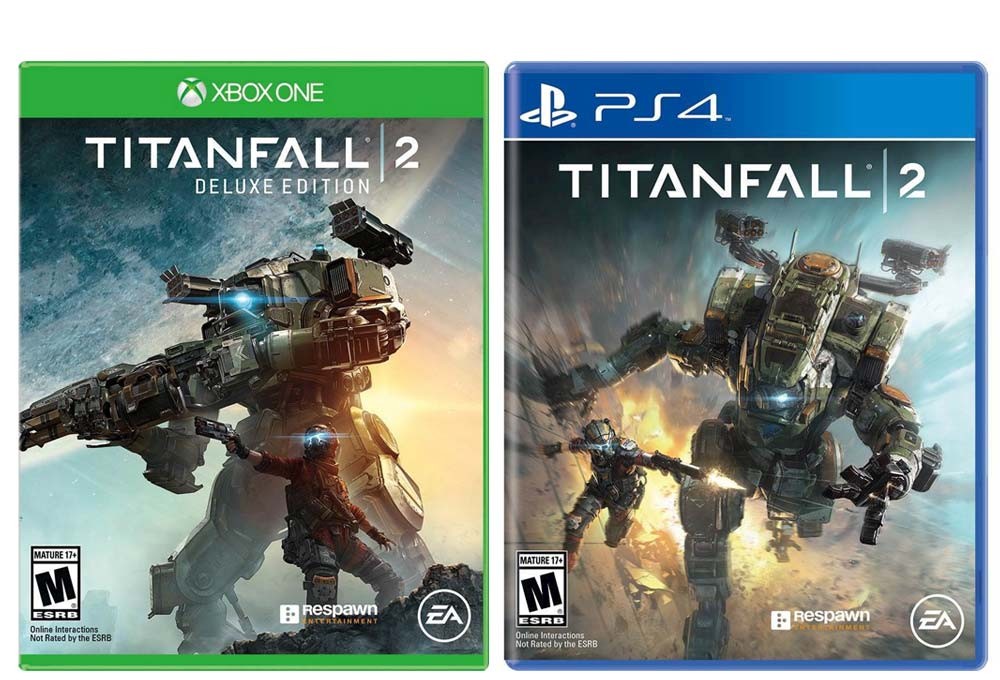 Titanfall 2 for PlayStation 4, Xbox One or Windows – Just $24.99!