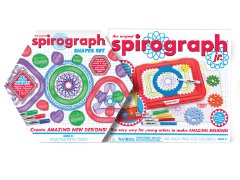 Spirograph Junior & Shapes Set Bundle – Just $29.99!
