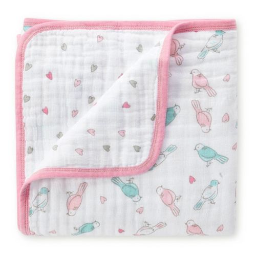 Kohl’s 30% off! Spend Kohl’s Cash! Free Shipping! Stack Codes! aden by aden + anais Muslin Dream Blanket – Just $17.63!