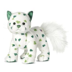 Webkinz Plush Stuffed Animal Clover Cat – Just $6.99!