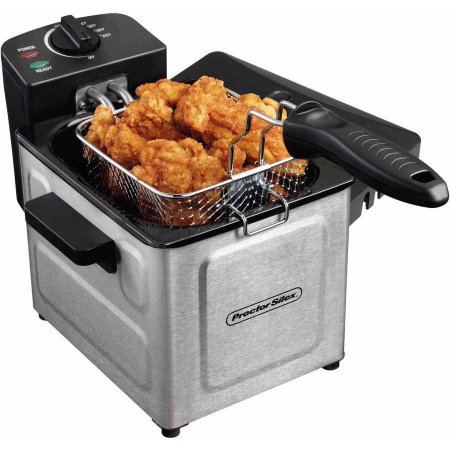 Proctor Silex 1.5 L Professional-Style Deep Fryer – Just $15.00!