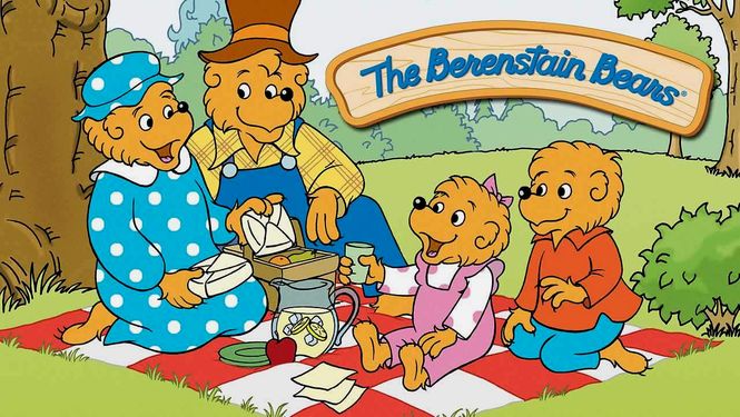 The Big Book of Berenstain Bears Beginner Books—$6.93! Includes SIX Books!!