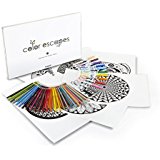 Crayola Color Escapes Coloring Pages & Pencil Kit – Just $5.81!