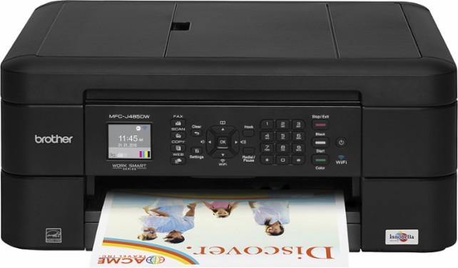 Brother Wireless All-In-One Printer – Just $39.99!