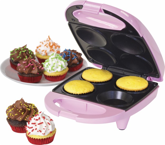 Nostalgia Electrics – Mini-Cupcake Maker – Just $9.99!