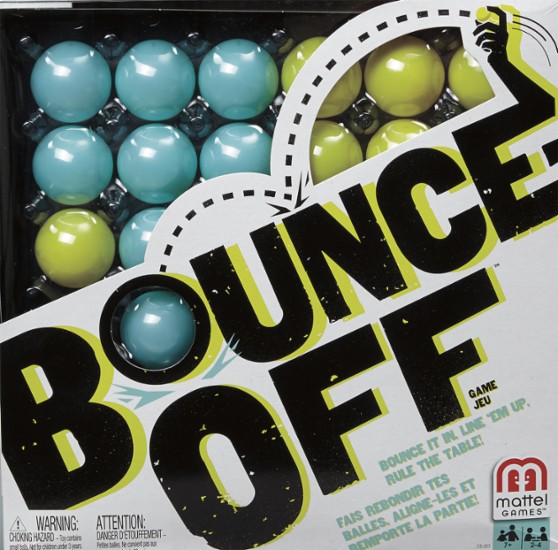 Mattel Bounce-Off Game – Just $9.99!