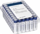 Insignia AA or AAA batteries in a 48-Pack – Just $9.99!