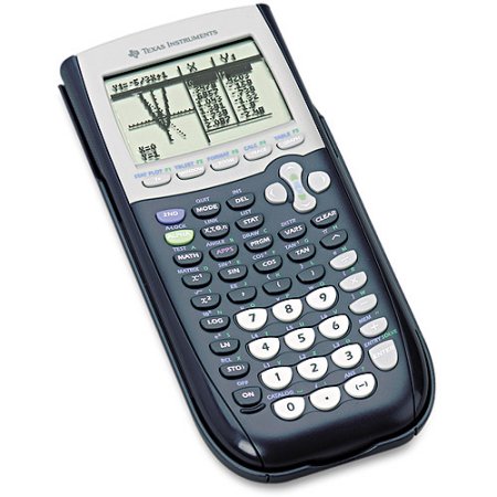 Know someone taking the ACT? Texas Instruments TI-84 Plus Calculator – Just $99.99!