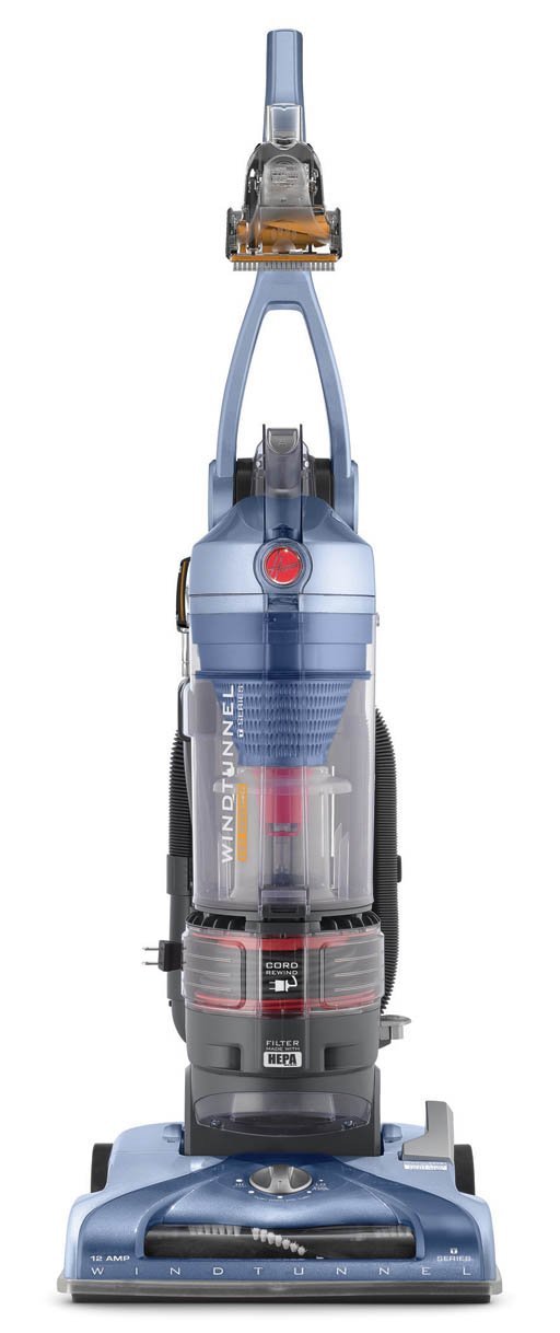 Hoover Vacuum Cleaner T-Series WindTunnel Pet Rewind – Just $74.99!
