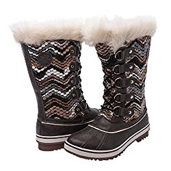 Women’s Water Proof Snow Boots – Just $14.99!
