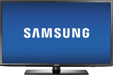 Samsung 40″ Class LED 1080p Smart HDTV – Just $329.99!
