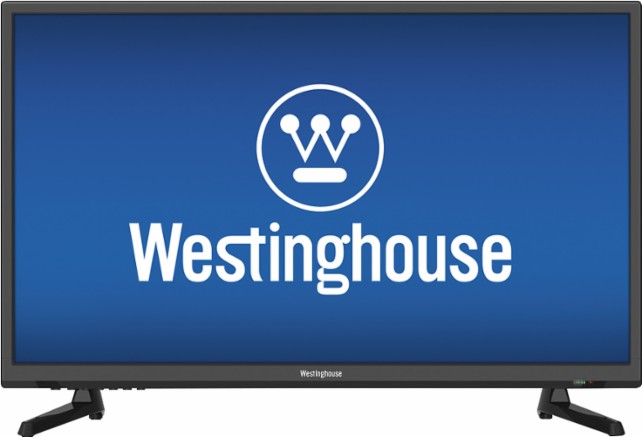Westinghouse 24″ LED 720p Smart HDTV – Just $89.99!
