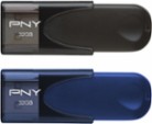 PNY Attaché 32GB USB 2.0 Flash Drives 2-Pack – Just $9.99! Free shipping!