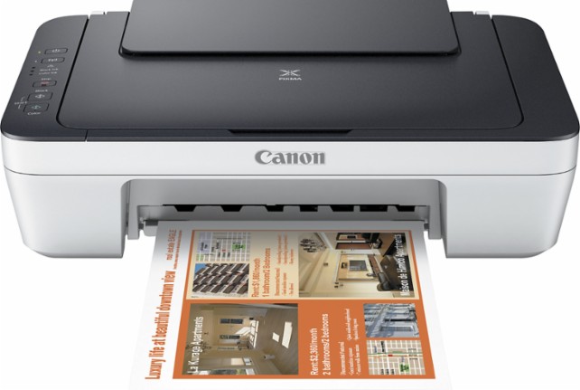 Canon PIXMA Wireless All-In-One Printer – Just $19.99!