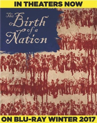 The Birth of a Nation on Blu-ray – Just $12.99!