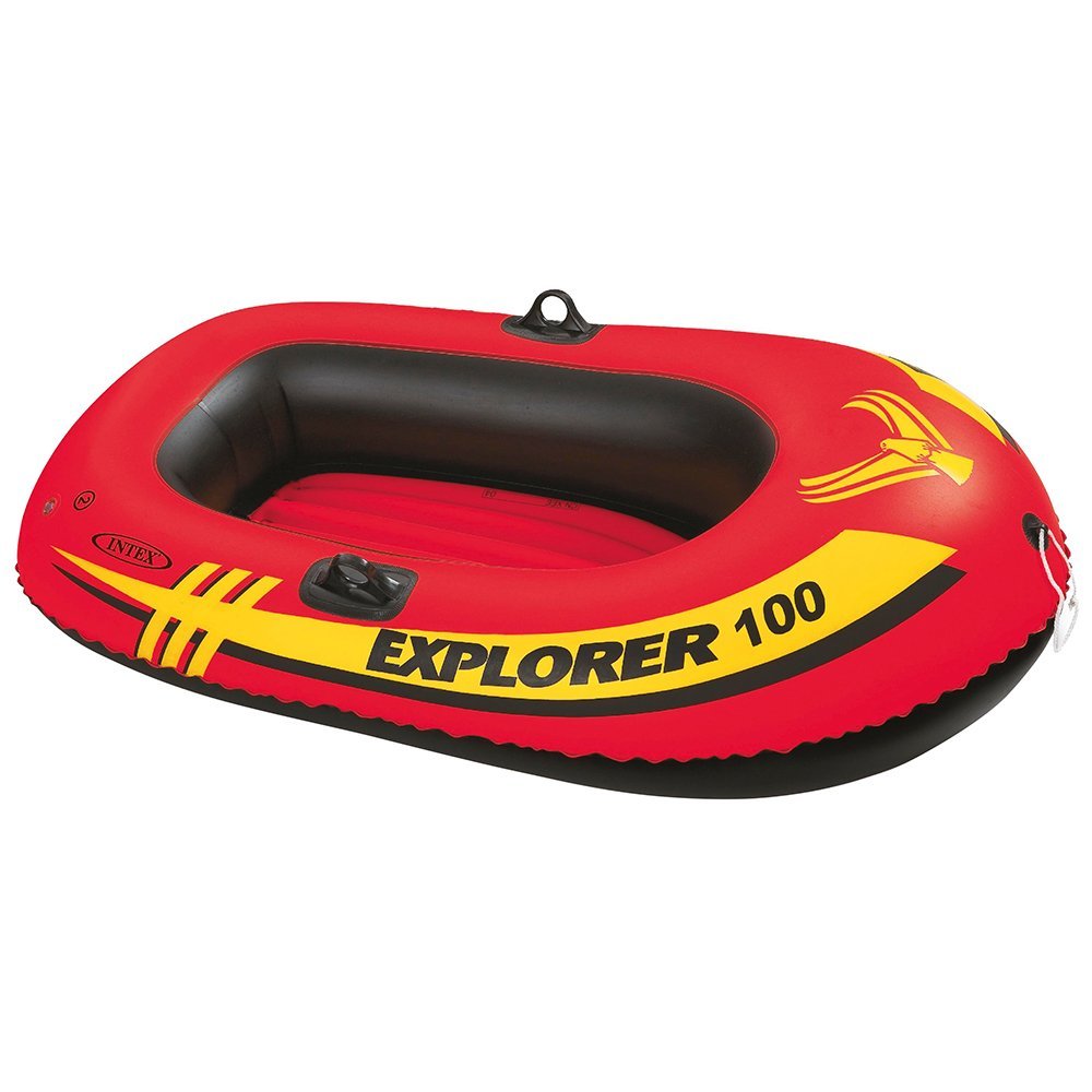 Intex Recreation Explorer 100 1-Person Boat – Just $5.83!