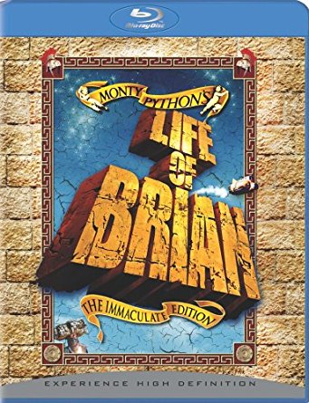 Monty Python’s Life Of Brian The Immaculate Edition Blu-ray – Just $5.99! So much fun!