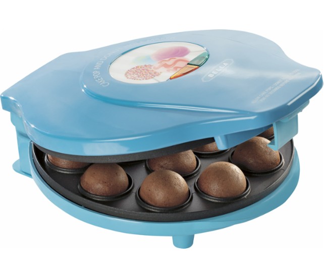 Bella Cake Pop Maker in Turquoise – Just $9.99!