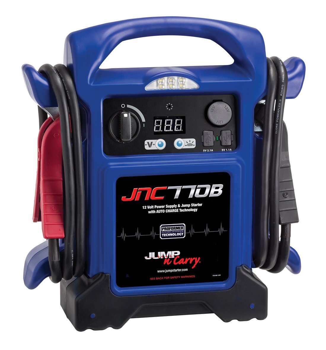 20% off Jump-N-Carry Power Sources! Today only!