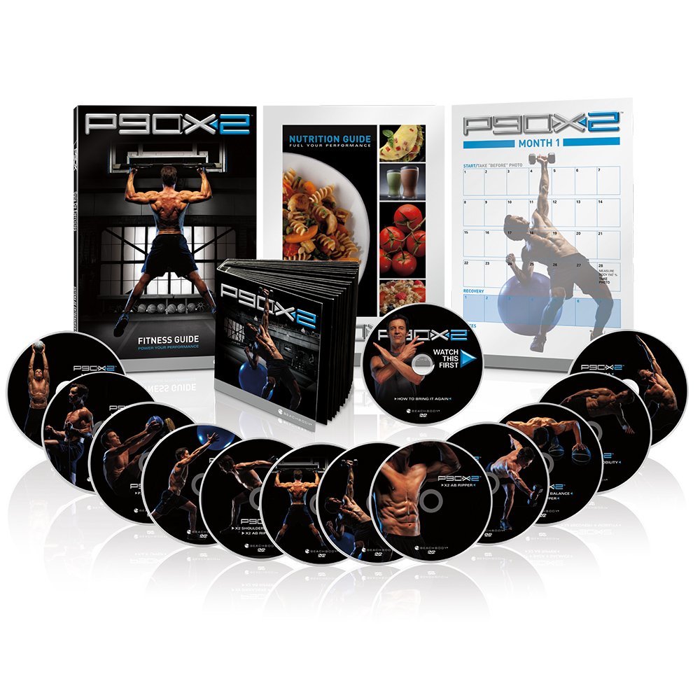 Over 67% Off P90X2 by Beachbody! Just $45.99!