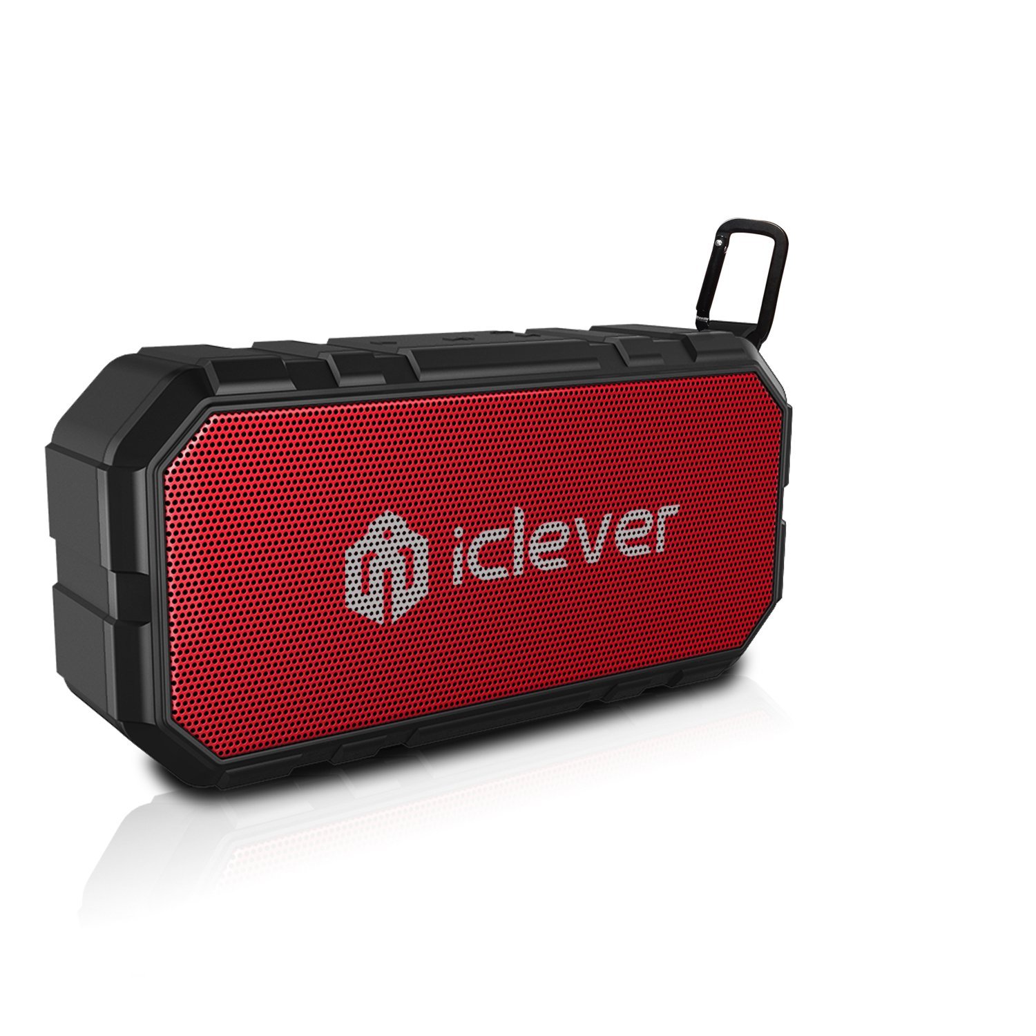 iClever BoostSound IPX5 Splashproof Portable Speaker – Just $14.74!