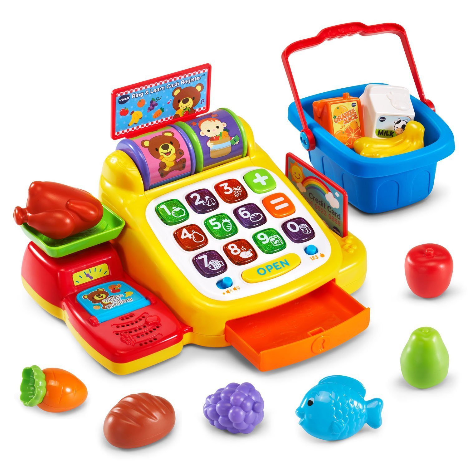 VTech Ring and Learn Cash Register – Just $14.98!