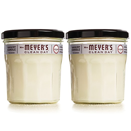 2 MRS MEYERS Soy Candle Large in Lavender – Just $10.28!