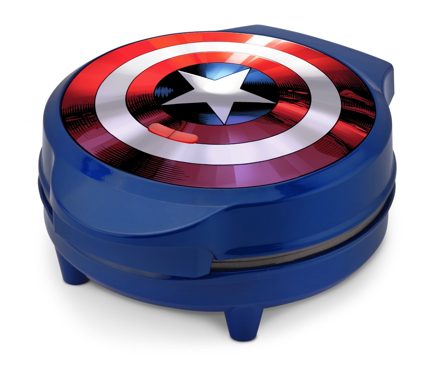 Captain America Shield Waffle Maker – Just $12.49!