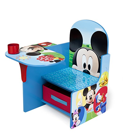 Delta Toddler/Children Chair Desk With Storage Bin – 3 Styles – Just $29.99!