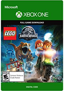 Lego Jurassic World – Xbox One Digital Code – Just $10.00!