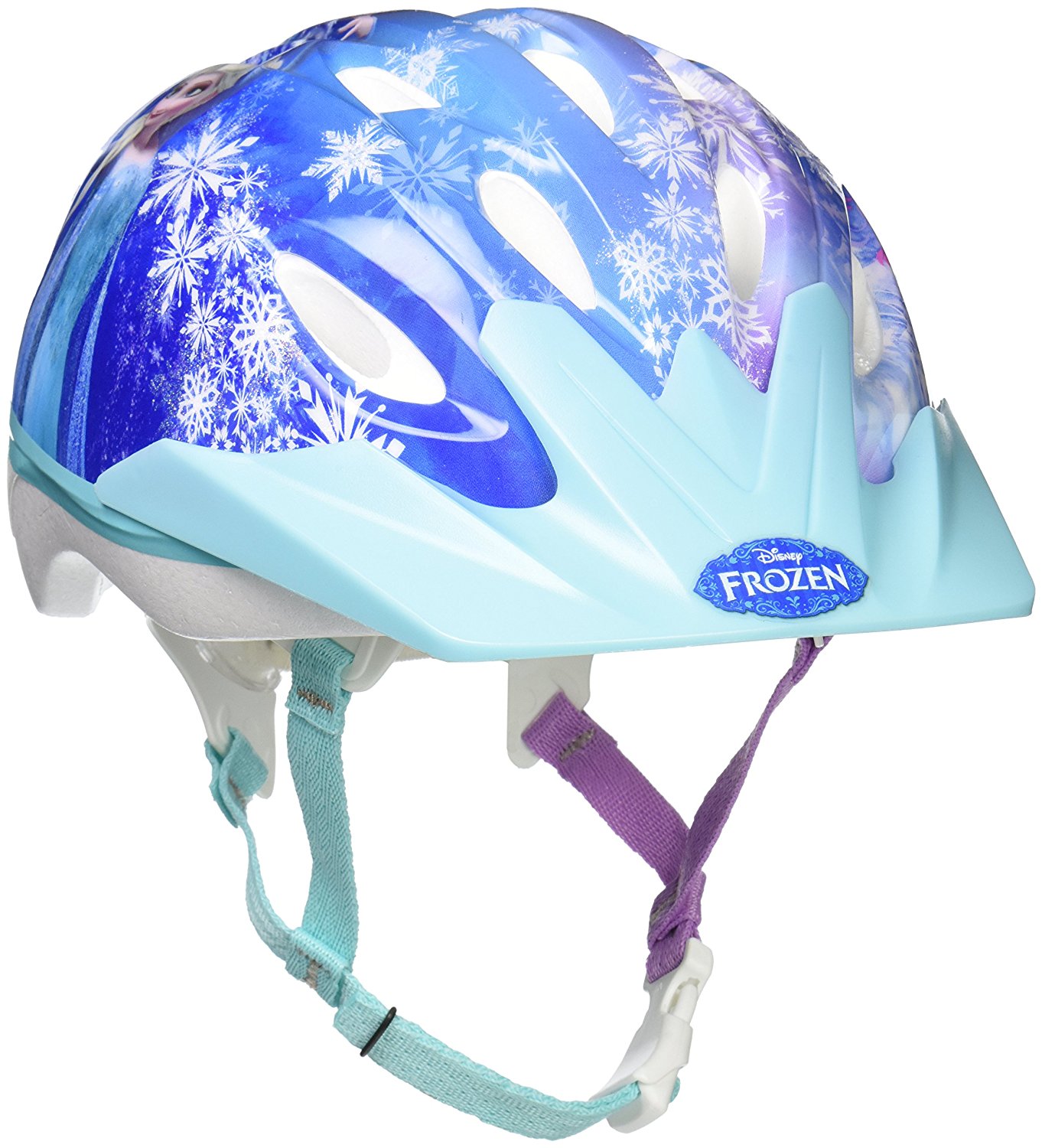 Children’s Frozen Bell Bike Helmets – Just $10.09!