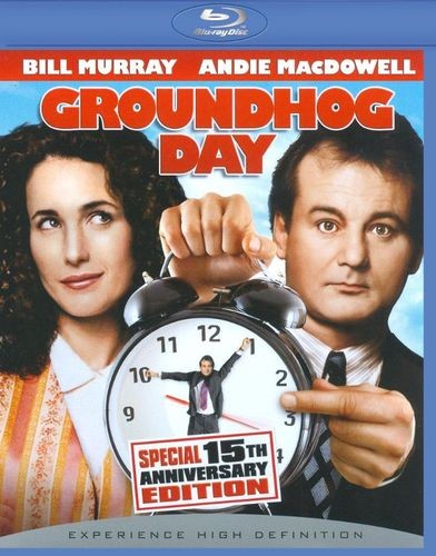 Groundhog Day on Blu-ray – Just $5.99!