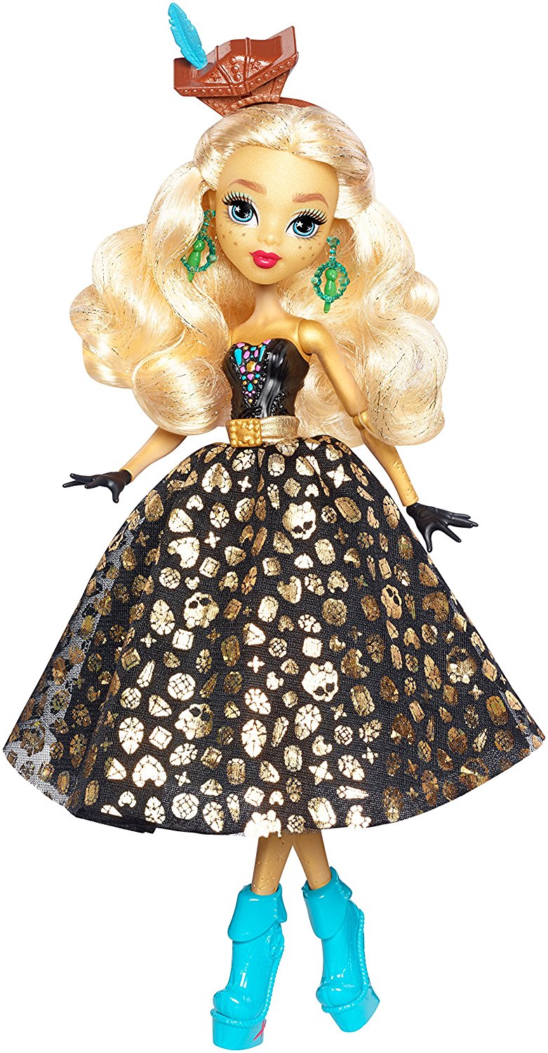 Monster High Shriekwrecked Dayna Treasura Jones Doll – Just $9.99!