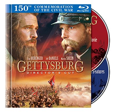 Gettysburg: Director’s Cut on Blu-ray – Just $7.99!