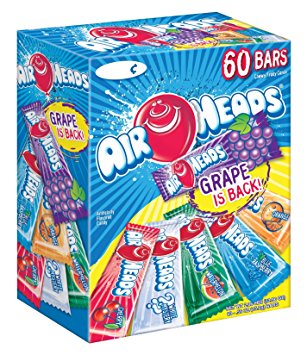 Airheads Bars Variety Pack (60-ct) Only $7.58 Shipped!