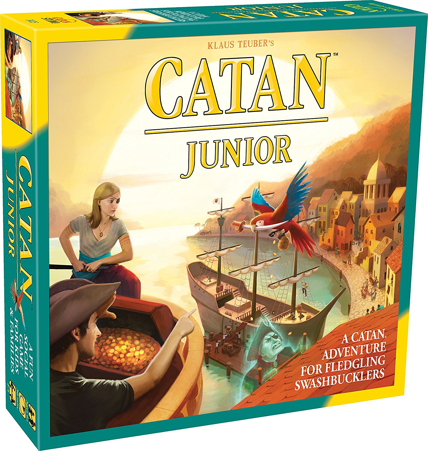 Catan: Junior – Just $22.81!