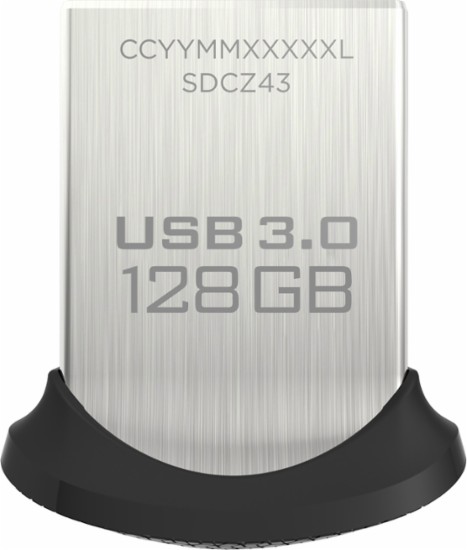SanDisk Ultra 128GB USB 3.0 Type A Flash Drive – Just $24.99!