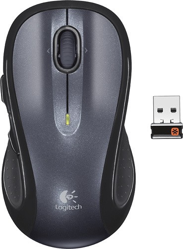 Logitech M510 Wireless Laser Mouse – Just $14.99!