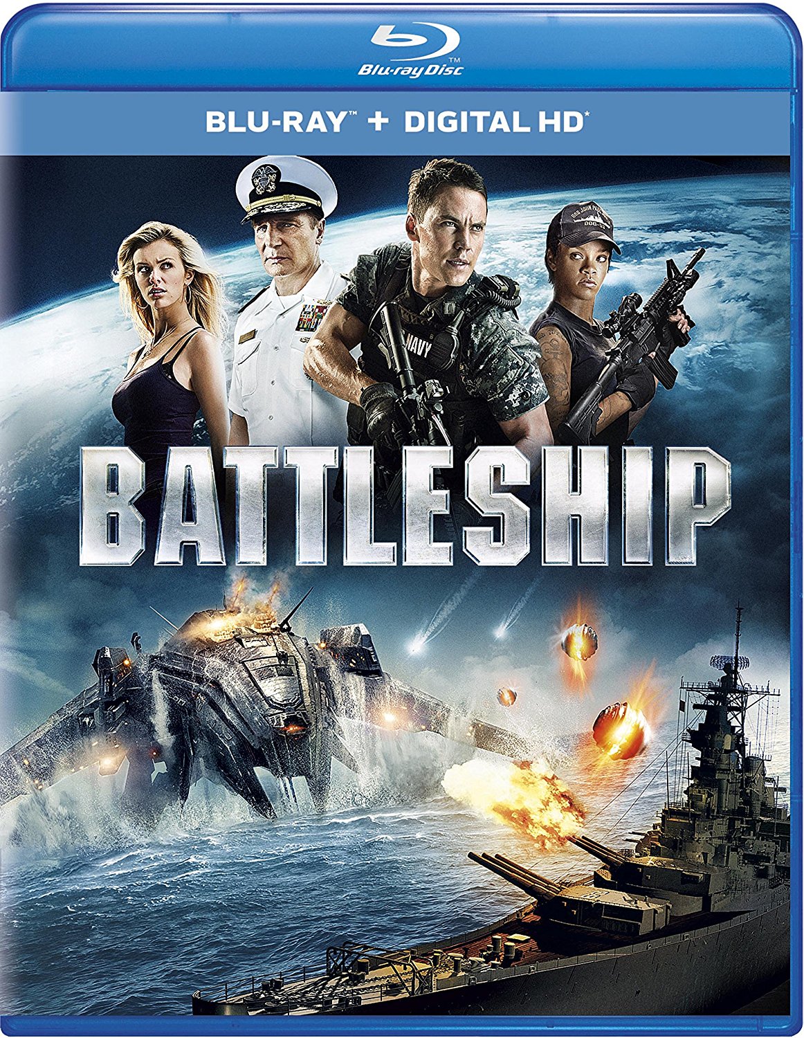 Battleship on Blu-ray – Just $7.99!