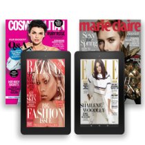Digital or Print Magazines – $3.99 for 12 months!