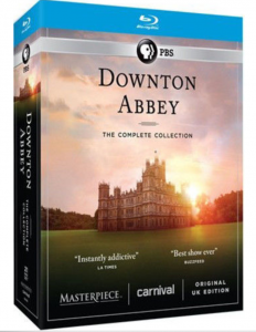 Downton Abbey: The Complete Series on Blu-Ray $59.90 Shipped!