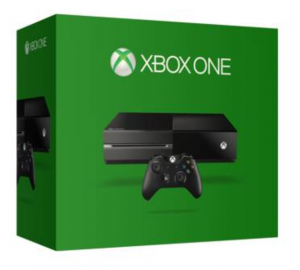 500GB Xbox One Console & FREE Video Game Just $199.00! (Reg. $349.00)